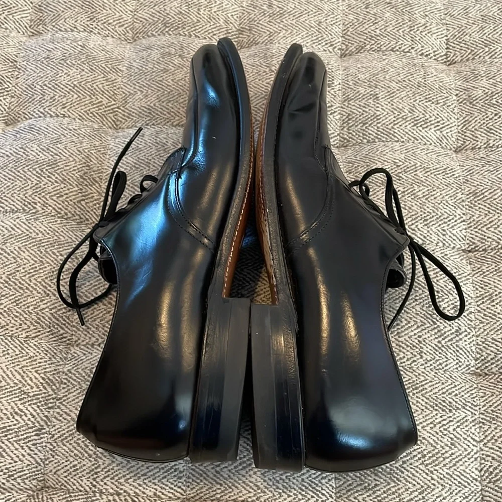Vintage Executive Imperials by Mason with O’Sullivan heels size 11.5A
